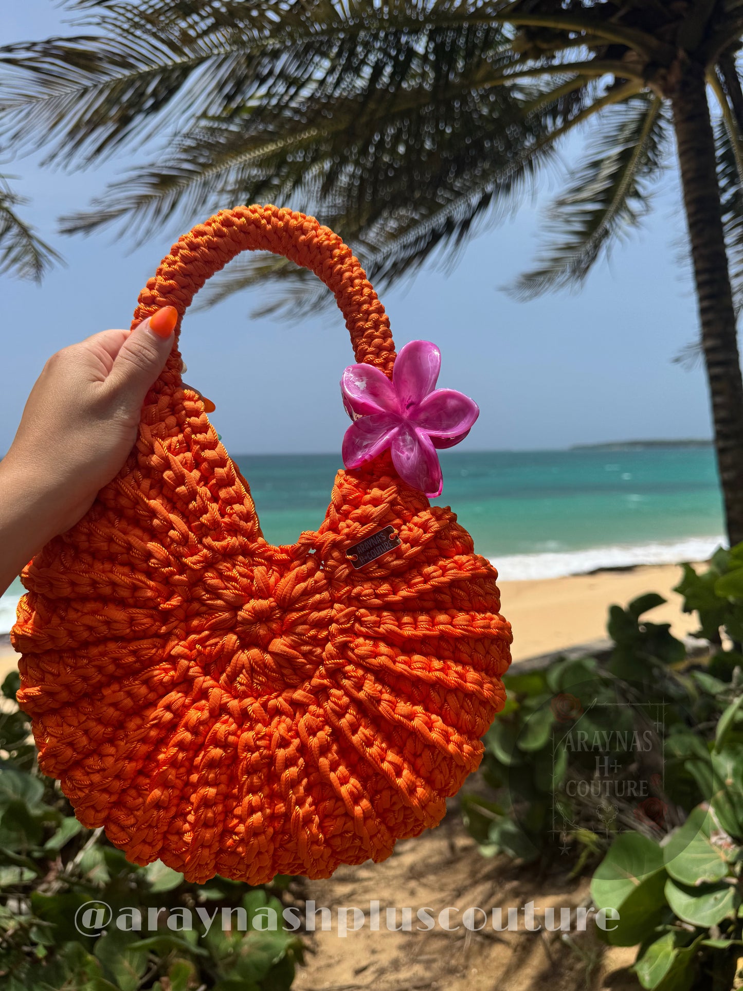 shell shoulder bag