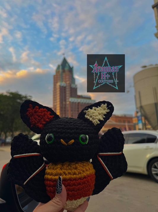Cornie the bat ðŸ¤